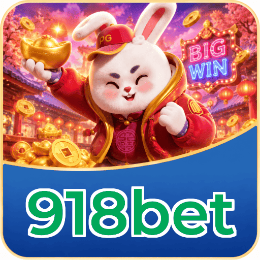Logo 918bet Telegram Canal Oficial